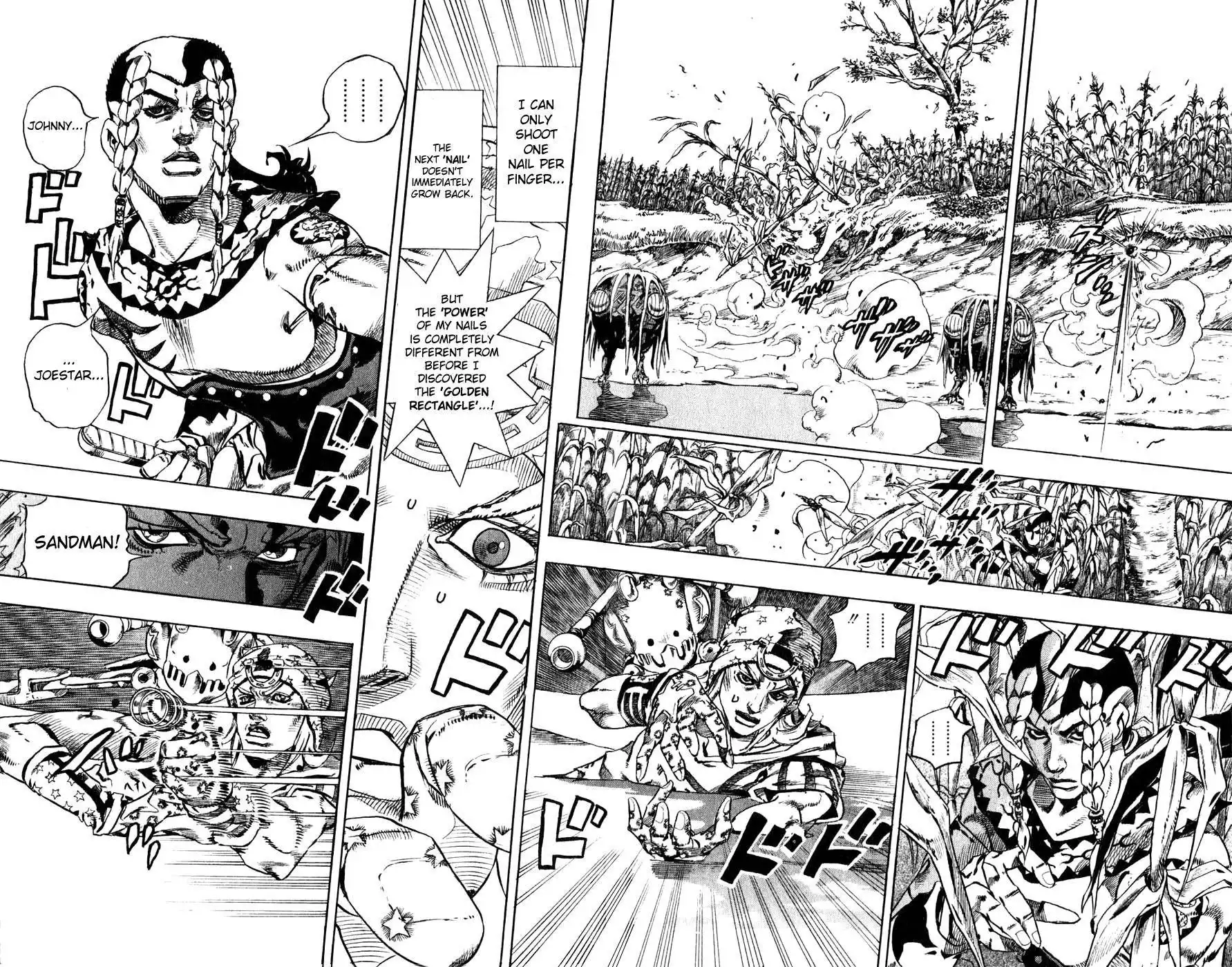 Steel Ball Run Chapter 44 6